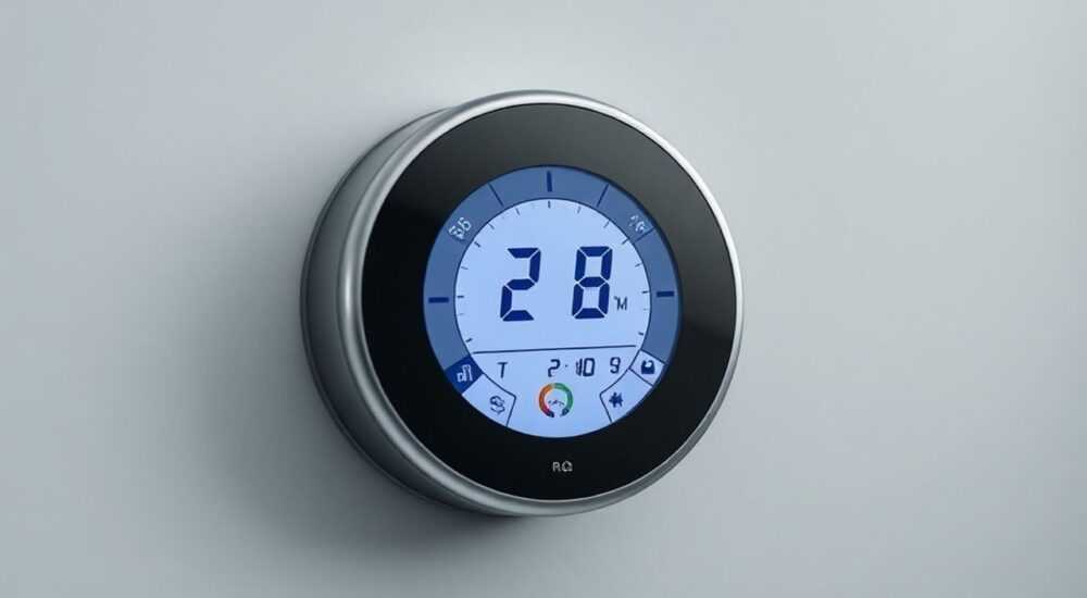 Терморегулятор rq10