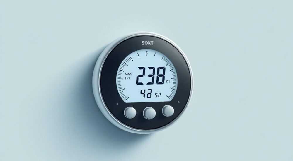 Терморегулятор sit 820