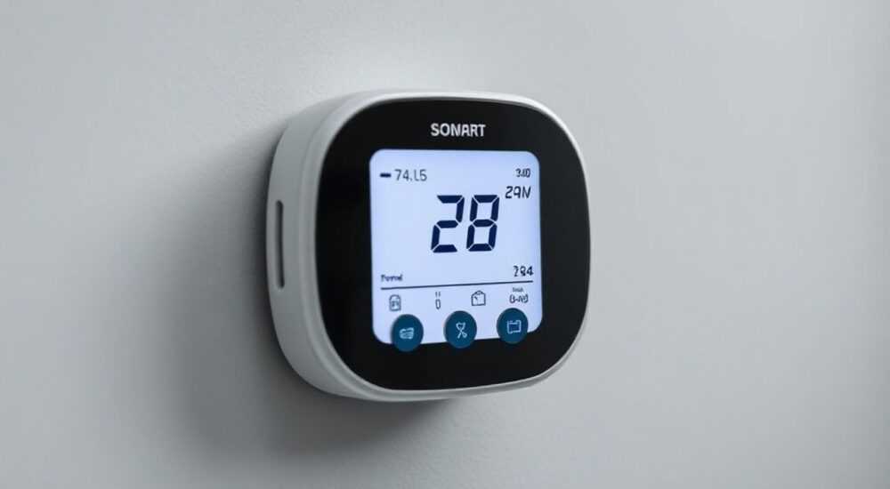 Терморегулятор smartcontrol pro 24в