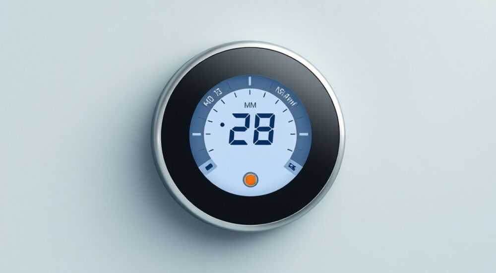 Терморегулятор systeme electric atlasdesign