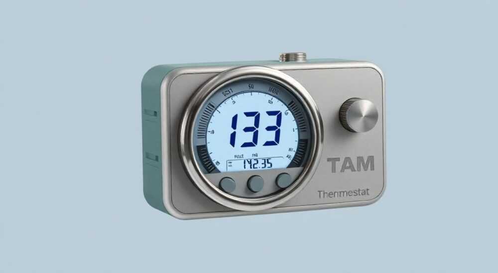 Терморегулятор там 133 1м купить