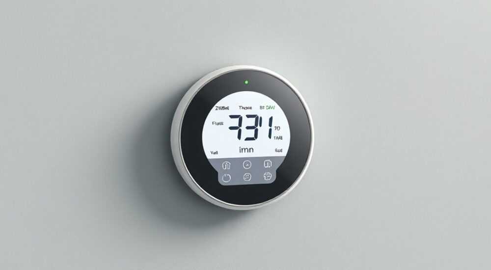 Терморегулятор теплого пола zigbee