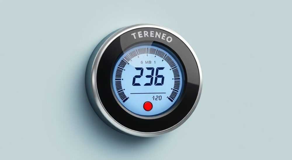 Терморегулятор terneo beert
