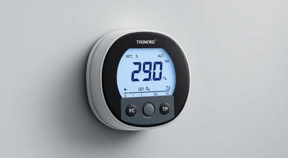 Терморегулятор thermo thermoreg ti 200