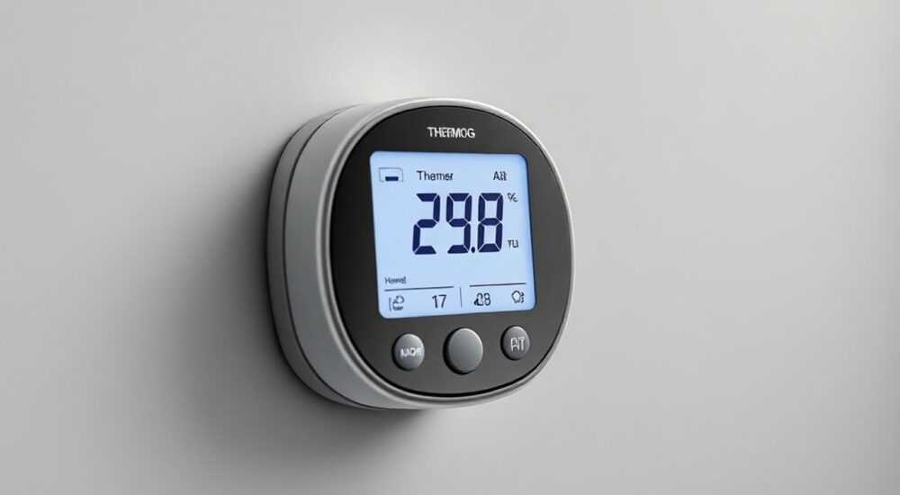 Терморегулятор thermo thermoreg ti 300