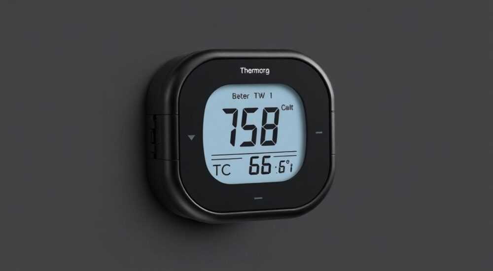 Терморегулятор thermoreg ti 300 black