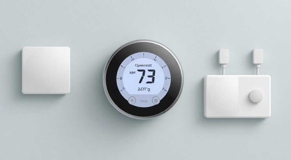 Терморегулятор thermostat kit