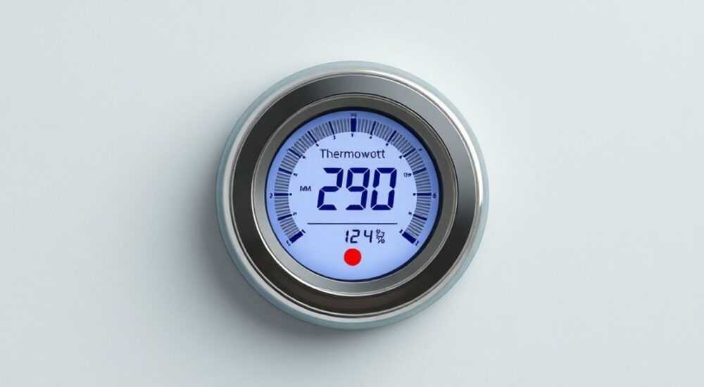 Терморегулятор thermowatt