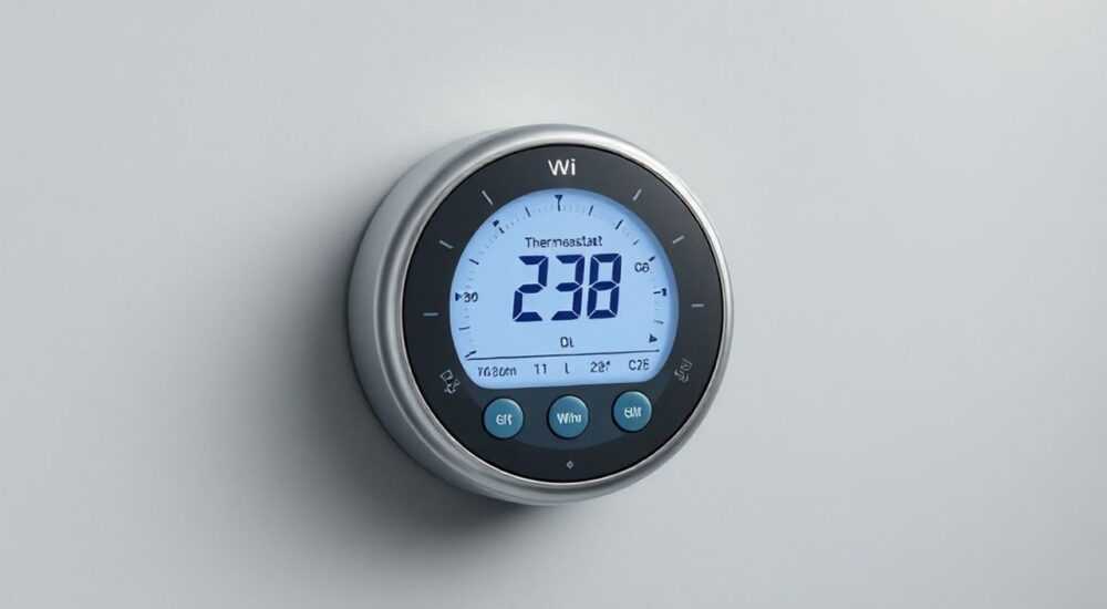Терморегулятор тр 111 warmstad