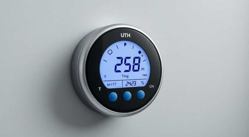 Терморегулятор uth 150