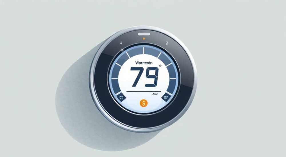 Терморегулятор warmcoin
