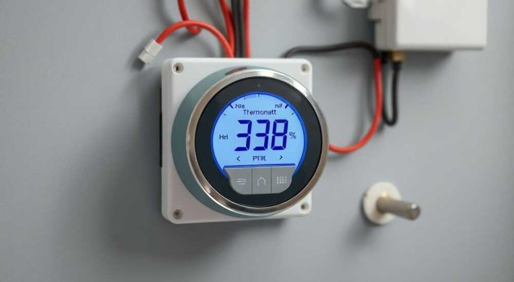 Терморегулятор xh w3001 подключение