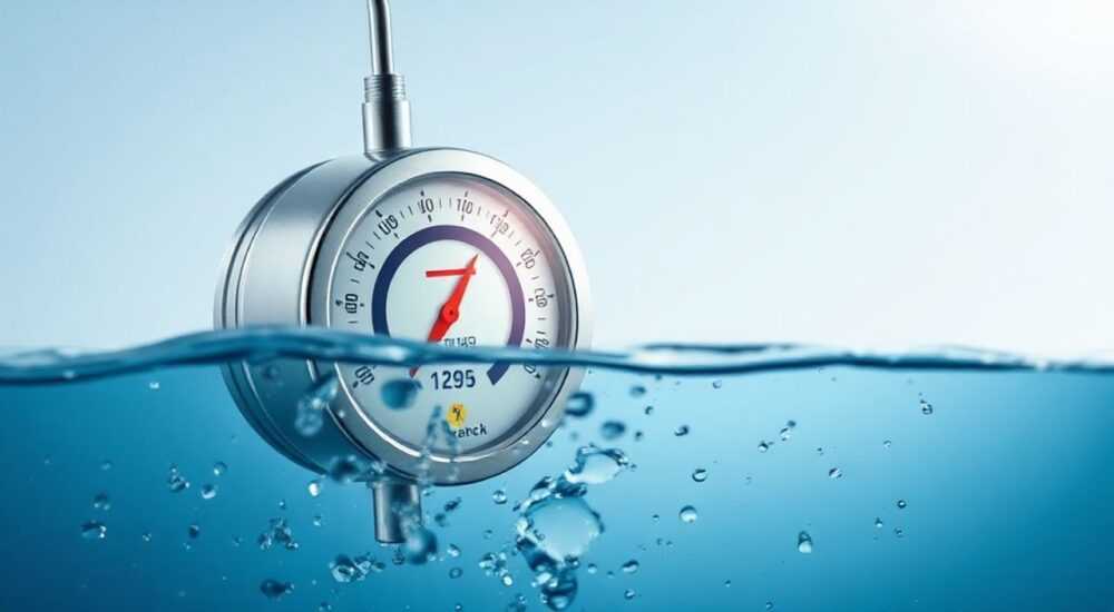Терморегуляторы с датчиком температуры воды