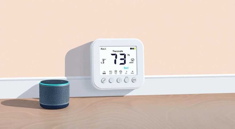 Терморегуляторы теплого пола с алисой