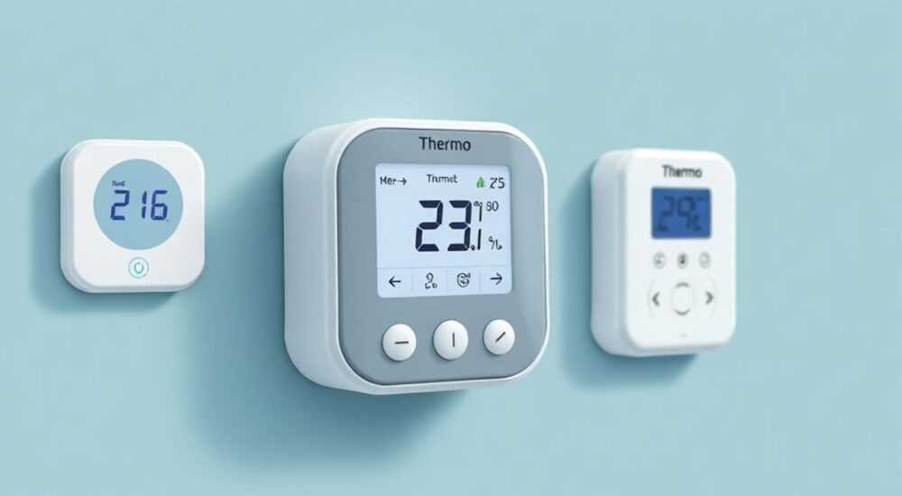 Терморегуляторы thermo