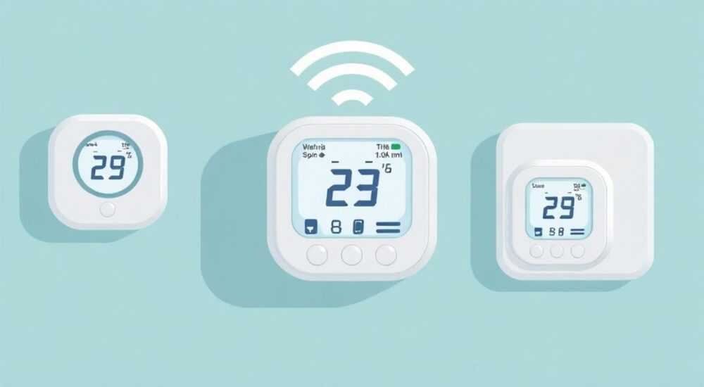Терморегуляторы wifi