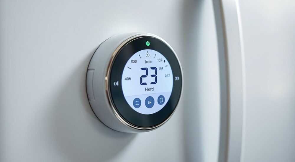 Термостат холодильника indesit где находится