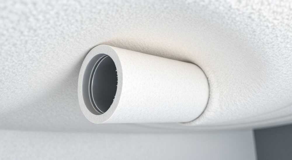 Толщина теплоизоляции воздуховодов