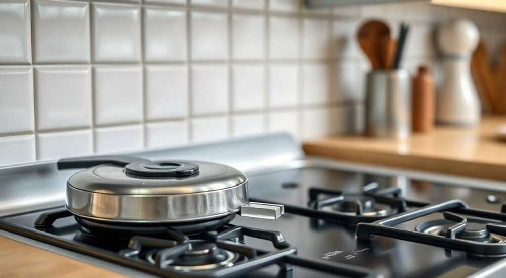 Трещина на варочной панели что делать