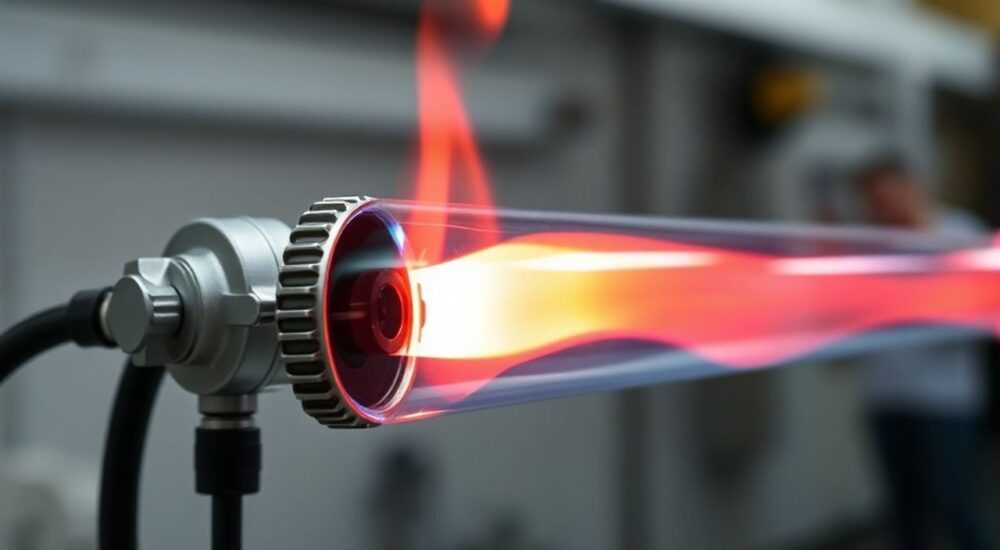 Трубка запальной горелки protherm