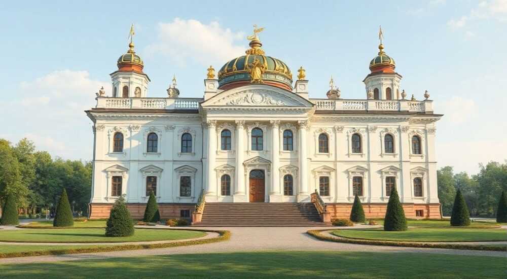 Царское село музей заповедник архитекторы царского села пушкина