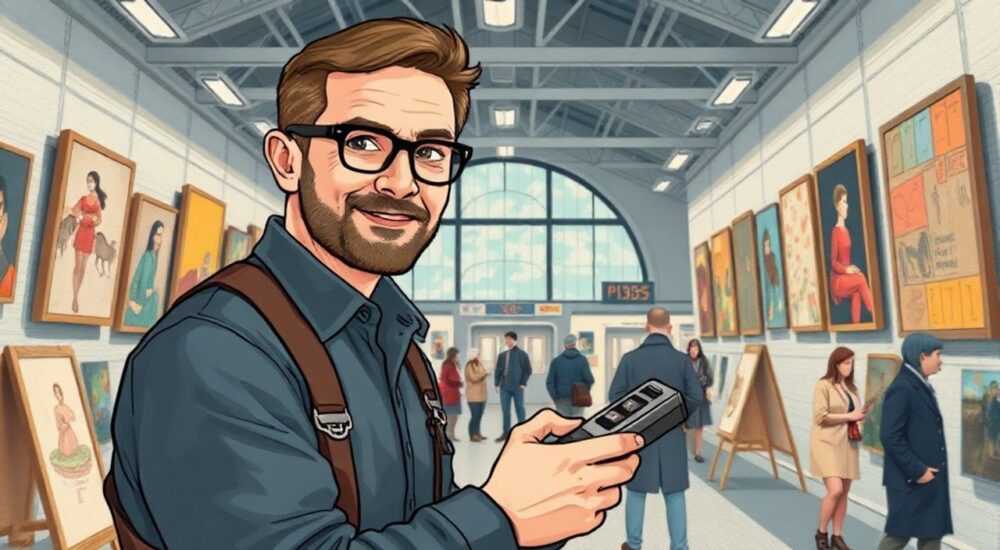 Центр помпиду картины