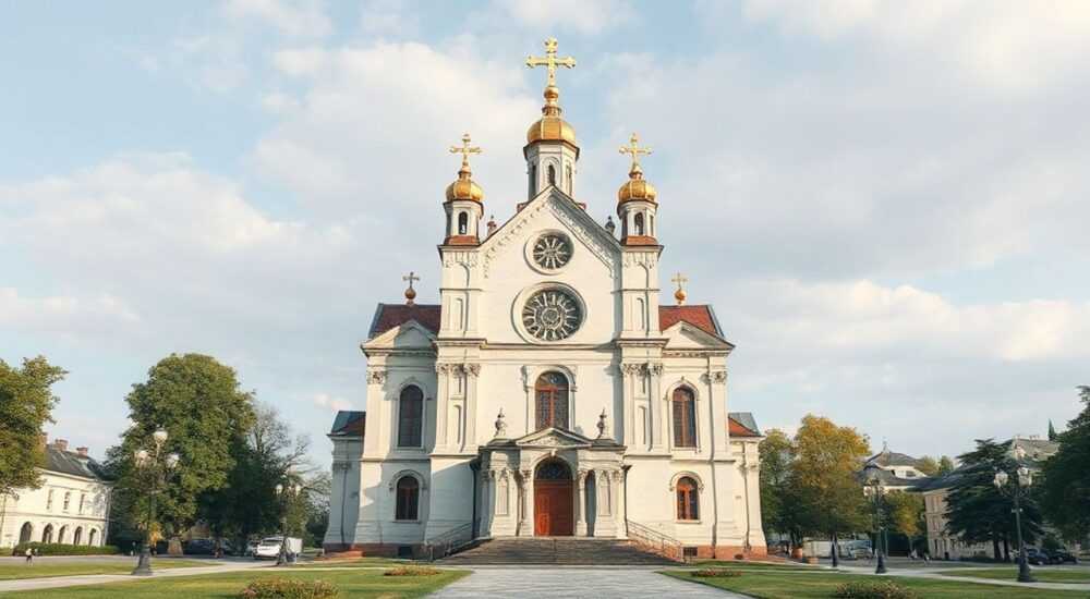 Церковь покрова в филях архитектор год