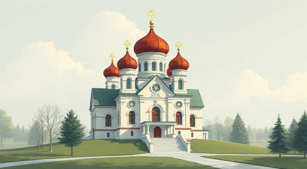 Церковь в кижах архитектор