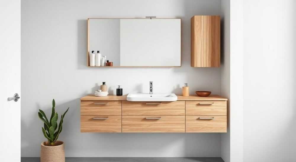 Тумба под раковину belbagno kraft