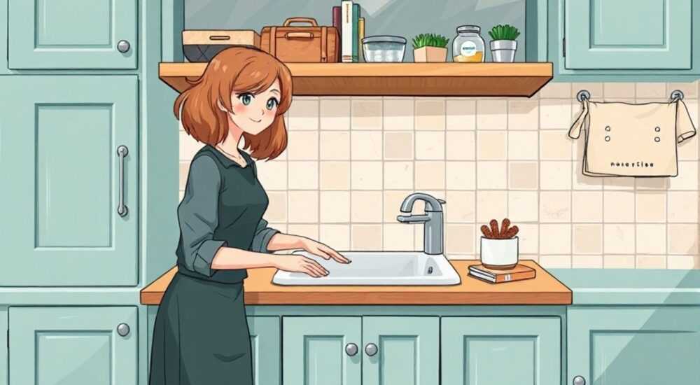 Тумба с раковиной итана kate