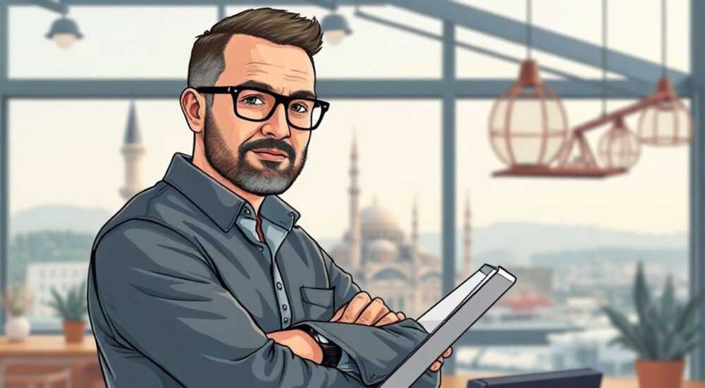 Турецкий архитектор