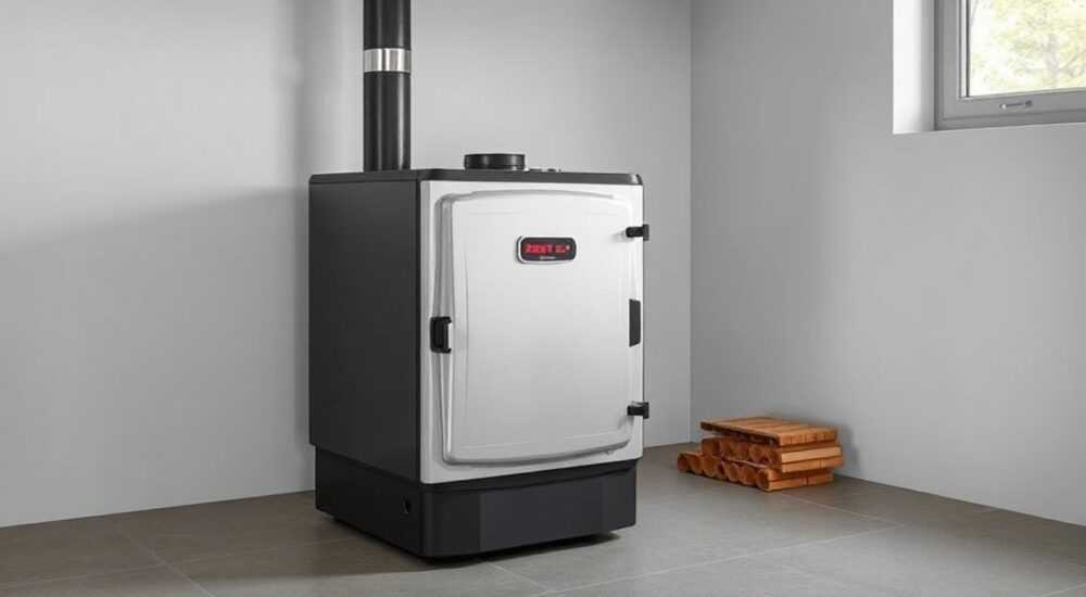 Твердотопливный котел protherm бобер