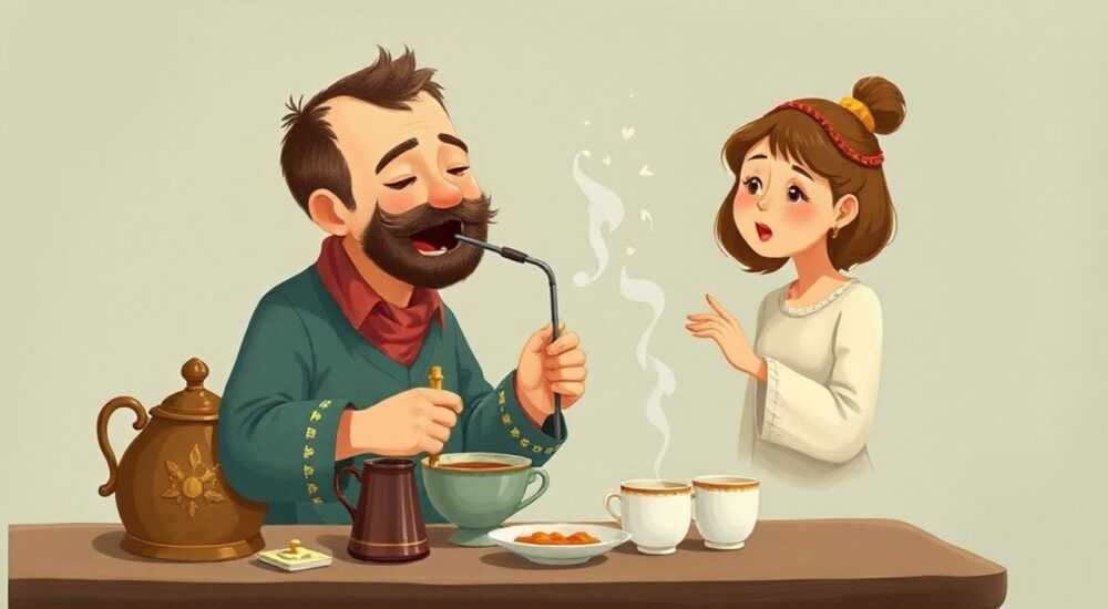 У самовара я и моя маша кто поет