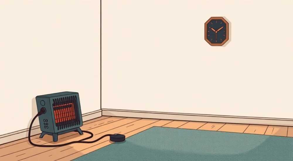 Угловые внутрипольные конвекторы