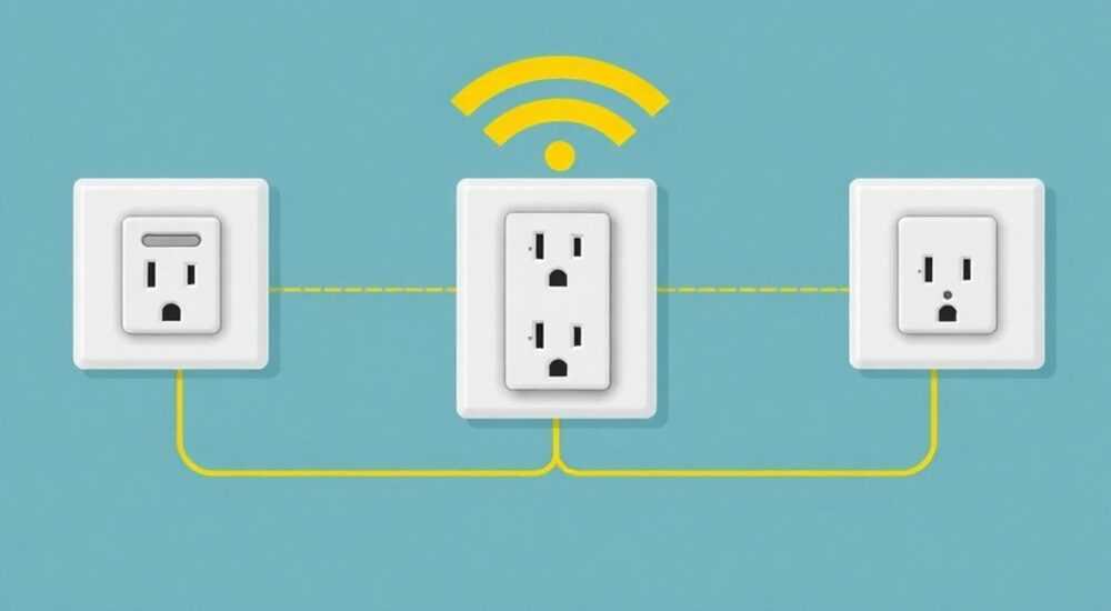 Умные розетки Wi-Fi: топ-5 сценариев и настройка без пайки