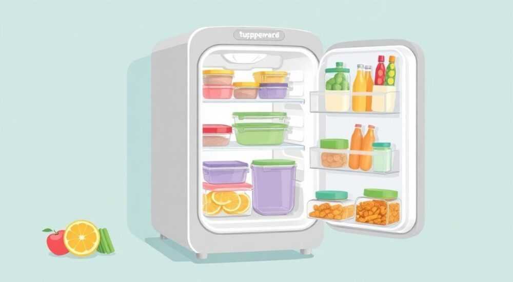 Умный холодильник tupperware как пользоваться