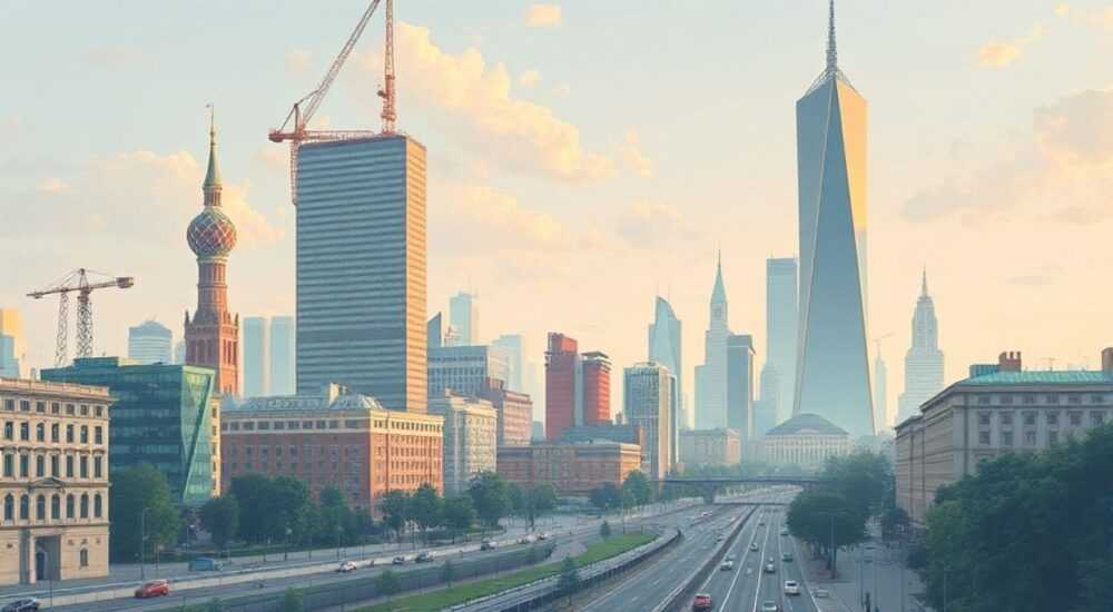 Урбанистика в москве