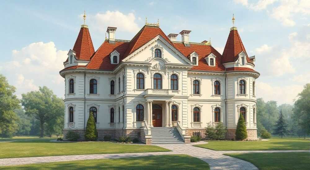 Усадьба царицыно архитектор в и баженов