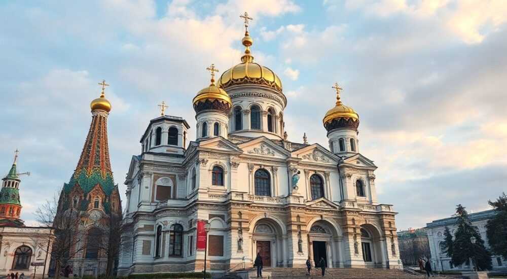 Успенский собор архитектор в москве