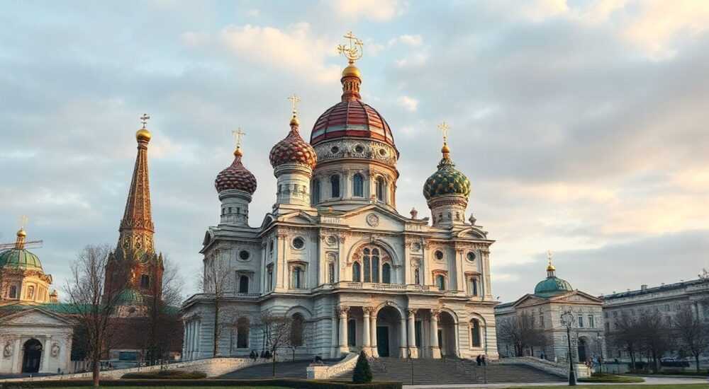 Успенский собор архитекторы