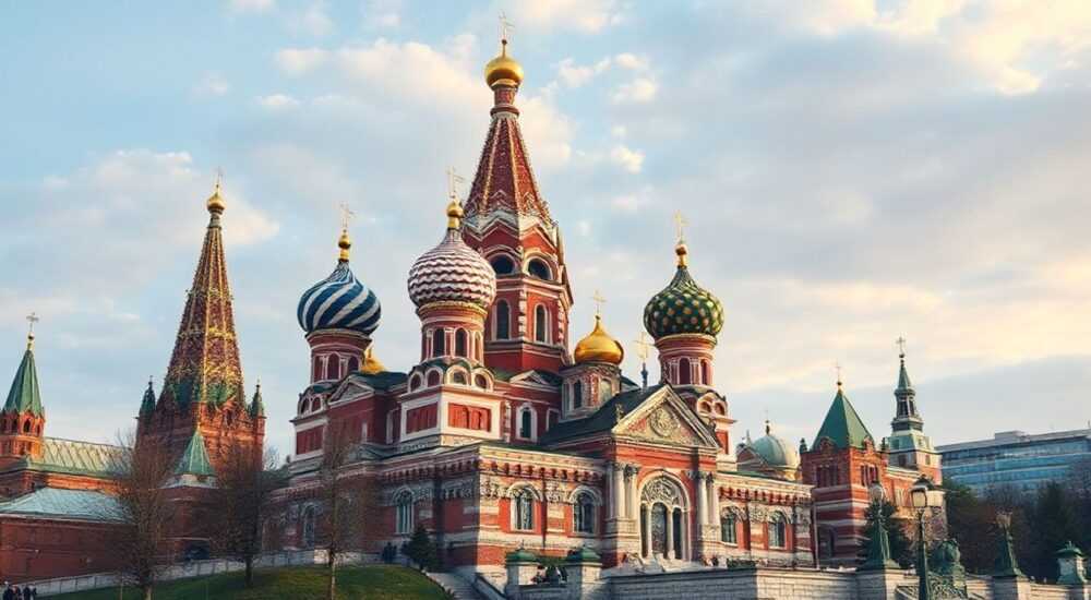 Успенский собор в московском кремле архитектор