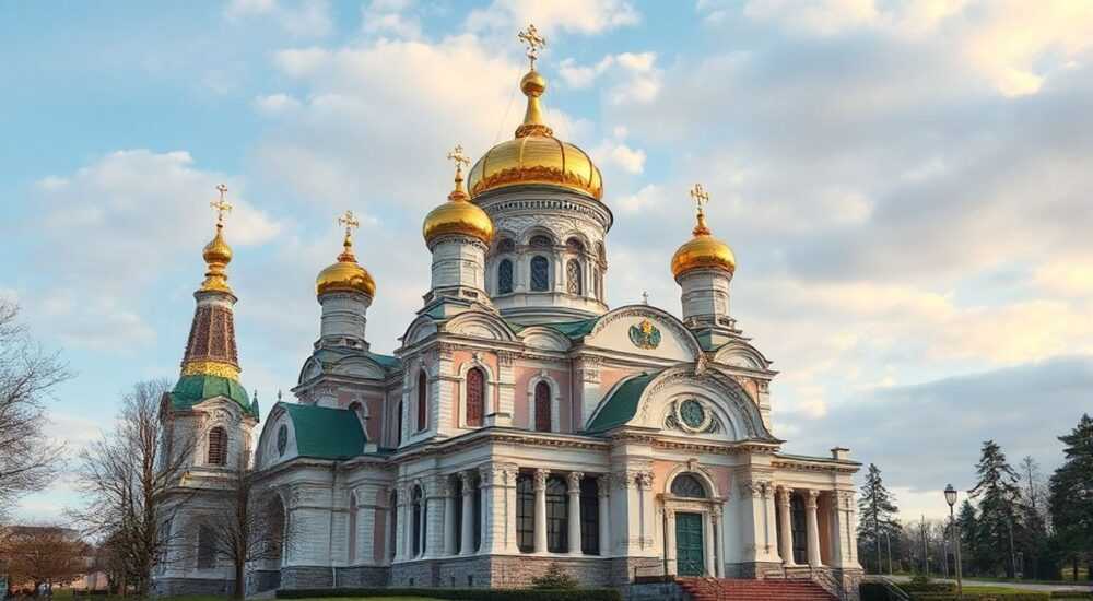 Успенский собор во владимире архитектор