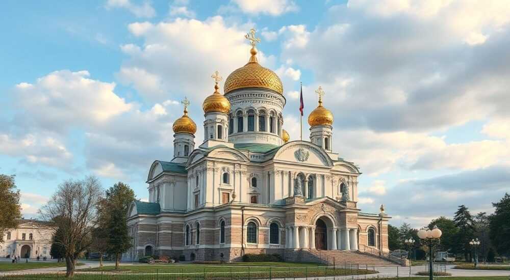 Успенский собор во владимире кто архитектор