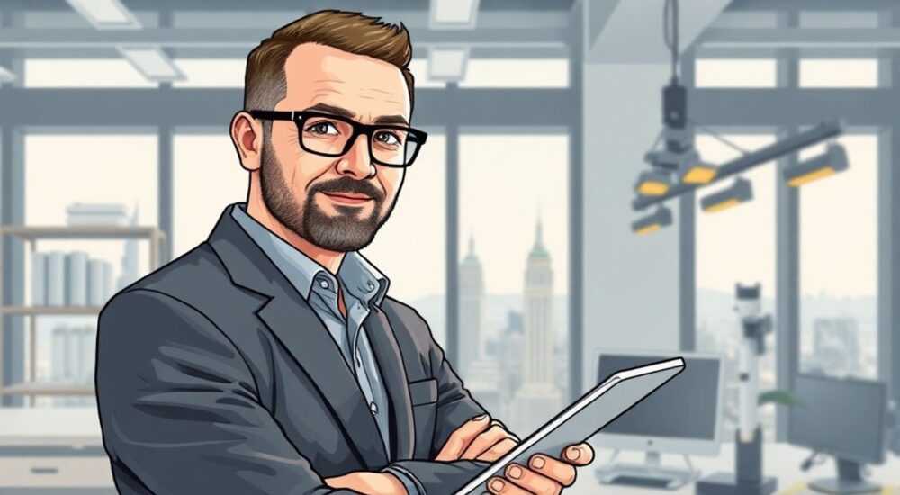 Устинов архитектор