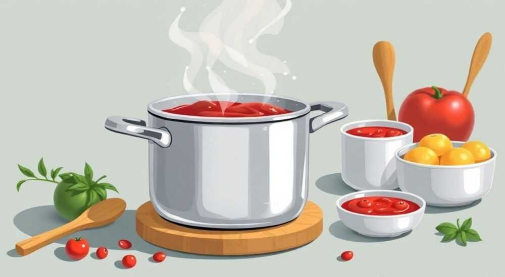 В какой посуде лучше варить варенье