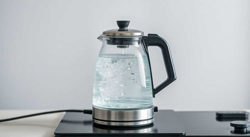 В железном чайнике массой 400 г нагрели 2 кг воды от 20 до 100 какое количество было затрачено