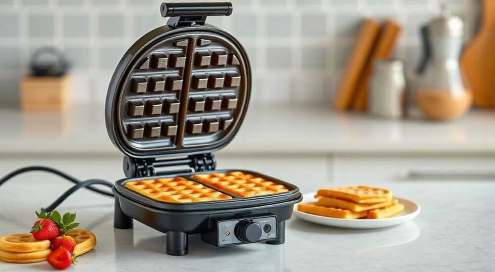 Вафельница какую купить для дома