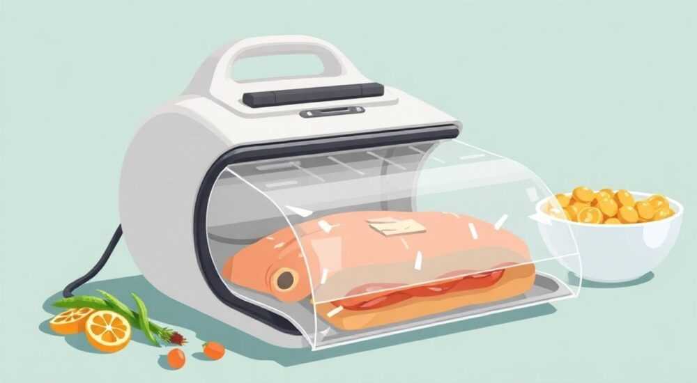 Вакууматор для продуктов что можно вакуумировать