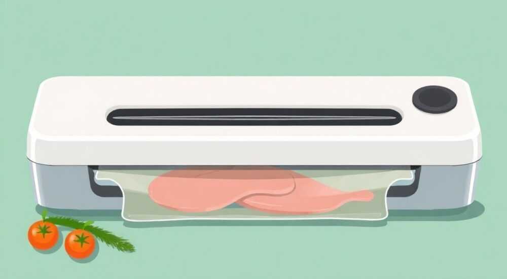 Вакууматор для продуктов для чего он нужен