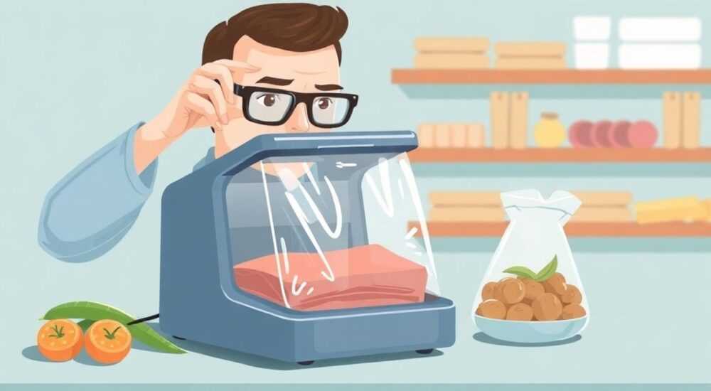 Вакууматор сколько хранятся продукты